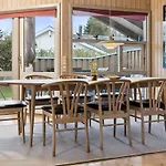 Arent - 1-1km From The Sea By Interhome * Vejby