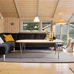 Дом отдыха Arent - 1-1km From The Sea By Interhome Vejby