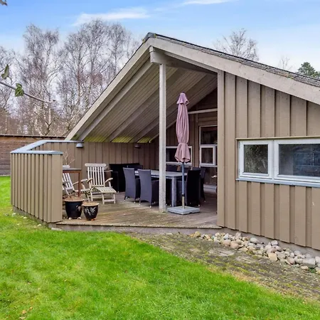 Arent - 1-1km From The Sea By Interhome Feriehus Vejby