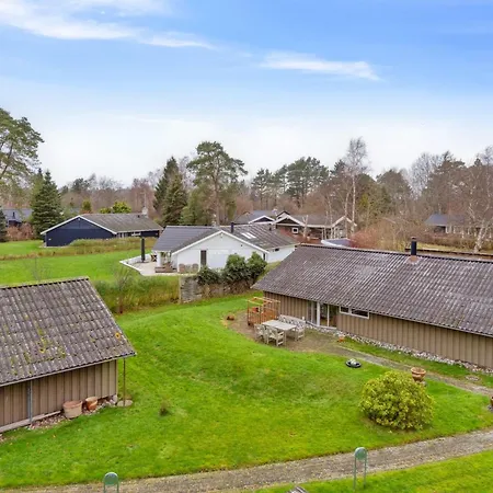 Feriehus Arent - 1-1km From The Sea By Interhome Vejby