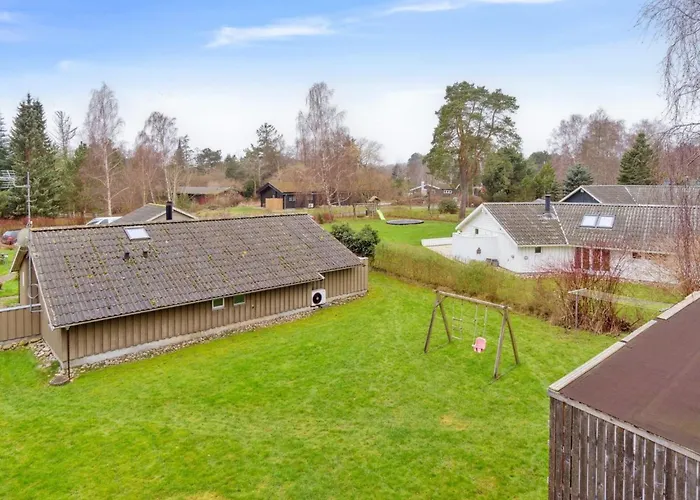 Arent - 1-1km From The Sea By Interhome * Vejby