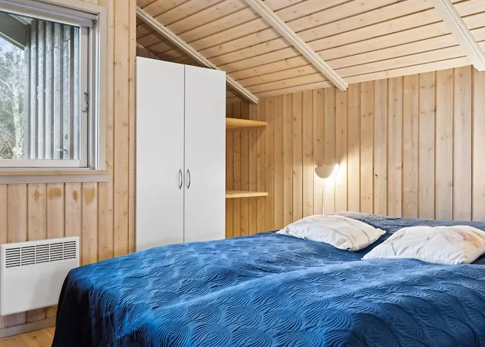 Arent - 1-1km From The Sea By Interhome Сasa de vacaciones Vejby